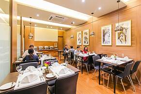 Fabhotel Rk International