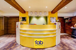 FabHotel Devanshi Inn