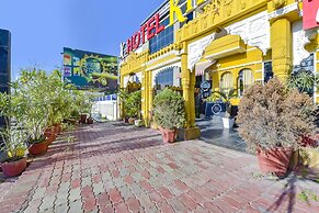 Fabhotel Prime Kingfisher