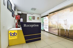Fabhotel Gl Residency