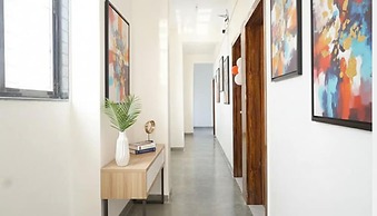 Fabhotel Gargi Galuxe