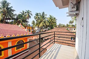 FabExpress Symphony Homes, Calangute Beach
