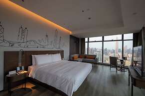 UrCove Shenzhen Bay Futian Port