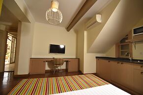 Studio Flat in Old Town Emp 106