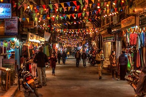 Satkar Boutique Home