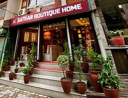 Satkar Boutique Home