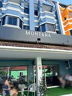 MONTANA Hotel & Hostel Phuket