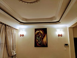 White Stone Apartment KIMIHURURA