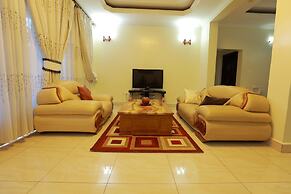 White Stone Apartment KIMIHURURA