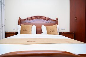 White Stone Apartment KIMIHURURA