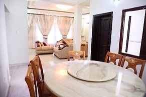 White Stone Apartment KIMIHURURA