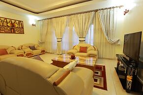 White Stone Apartment KIMIHURURA