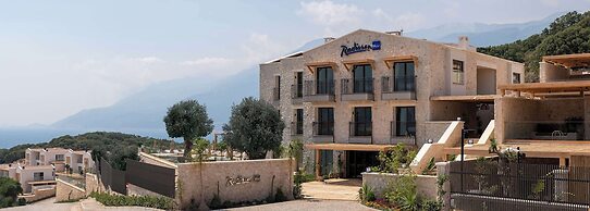Radisson Blu Hotel, Kas