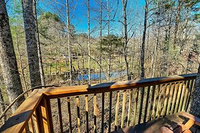 Rivers Edge Treehouses