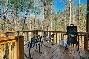 Rivers Edge Treehouses