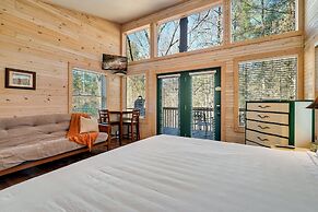 Rivers Edge Treehouses