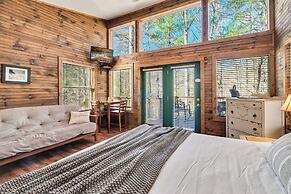 Rivers Edge Treehouses