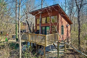Rivers Edge Treehouses