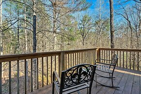 Rivers Edge Treehouses