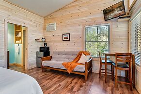 Rivers Edge Treehouses