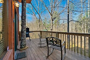 Rivers Edge Treehouses