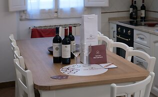 Wine Apartments Florence Bolgheri