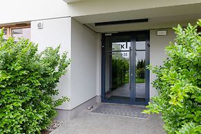 Industrial Bemowo Apartment by Renters