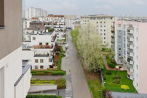 Industrial Bemowo Apartment by Renters