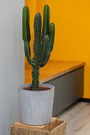 Industrial Bemowo Apartment by Renters