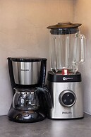 Industrial Bemowo Apartment by Renters