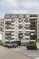 Industrial Bemowo Apartment by Renters