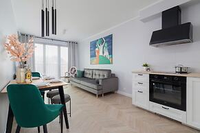 Exquisite Apartment Krakow by Renters