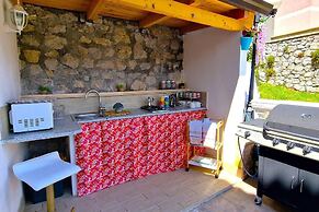 Amalfi Coast Countryside With Jacuzzi and Garden