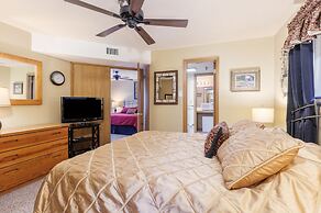 Seven Springs Stoneridge 3 Bedroom Standard Condo, Private Deck 3 Cond