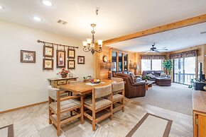 Seven Springs Stoneridge 3 BR Condo, Private Deck by RedAwning - Save 