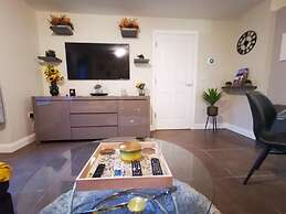 Luxurious 2-bed Apartment in Belfast Centre