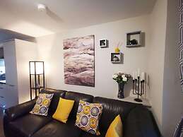 Luxurious 2-bed Apartment in Belfast Centre