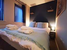 Luxurious 2-bed Apartment in Belfast Centre