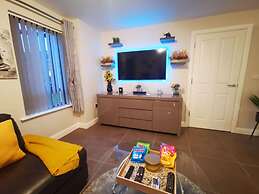 Luxurious 2-bed Apartment in Belfast Centre