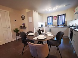 Luxurious 2-bed Apartment in Belfast Centre