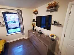 Luxurious 2-bed Apartment in Belfast Centre