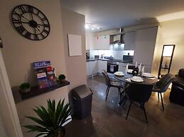 Luxurious 2-bed Apartment in Belfast Centre