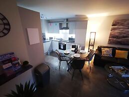 Luxurious 2-bed Apartment in Belfast Centre