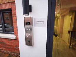 Luxurious 2-bed Apartment in Belfast Centre