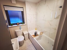 Luxurious 2-bed Apartment in Belfast Centre