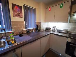 Luxurious 2-bed Apartment in Belfast Centre