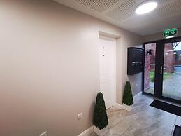 Luxurious 2-bed Apartment in Belfast Centre