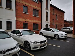 Luxurious 2-bed Apartment in Belfast Centre