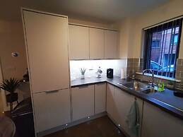 Luxurious 2-bed Apartment in Belfast Centre