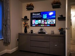 Luxurious 2-bed Apartment in Belfast Centre